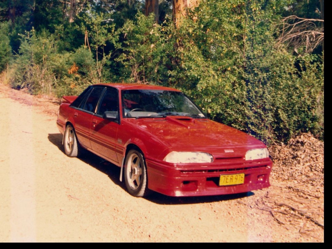 1986 Holden Special Vehicles VL