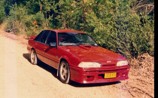 1986 Holden Special Vehicles VL