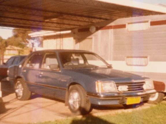 1982 Holden VC