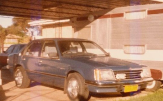 1982 Holden VC