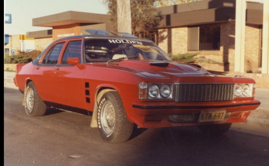 1977 Holden HJ