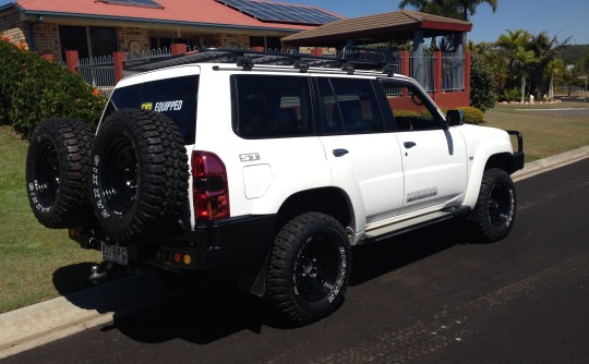 2011-GU Nissan Patrol