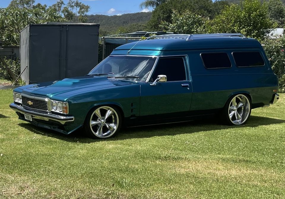 1974 Holden HJ