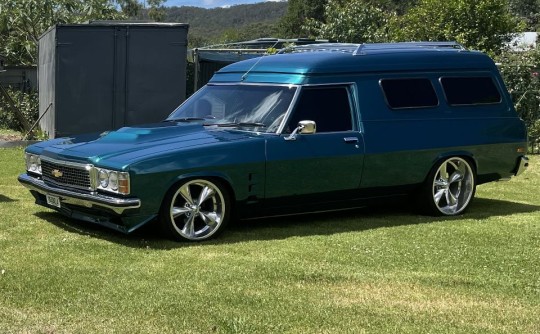 1974 Holden HJ