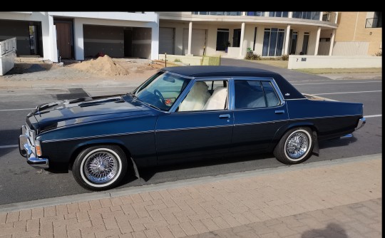 1976 Holden Statesman Caprice