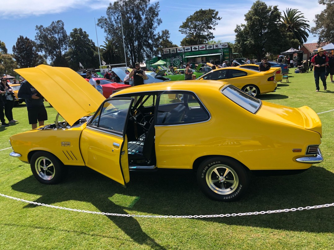 1970 Holden Torana GTR XU1