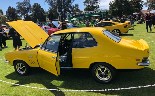 1970 Holden Torana GTR XU1