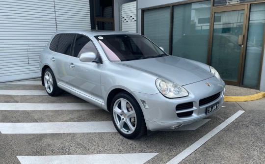 2006 Porsche Cayenne S