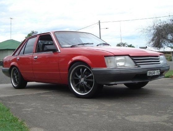 1985 Holden Commodore