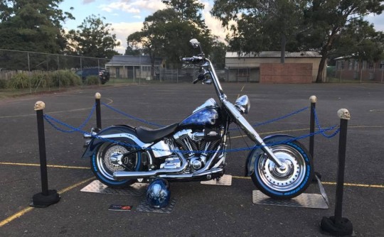 2009 Harley-Davidson Fat Boy