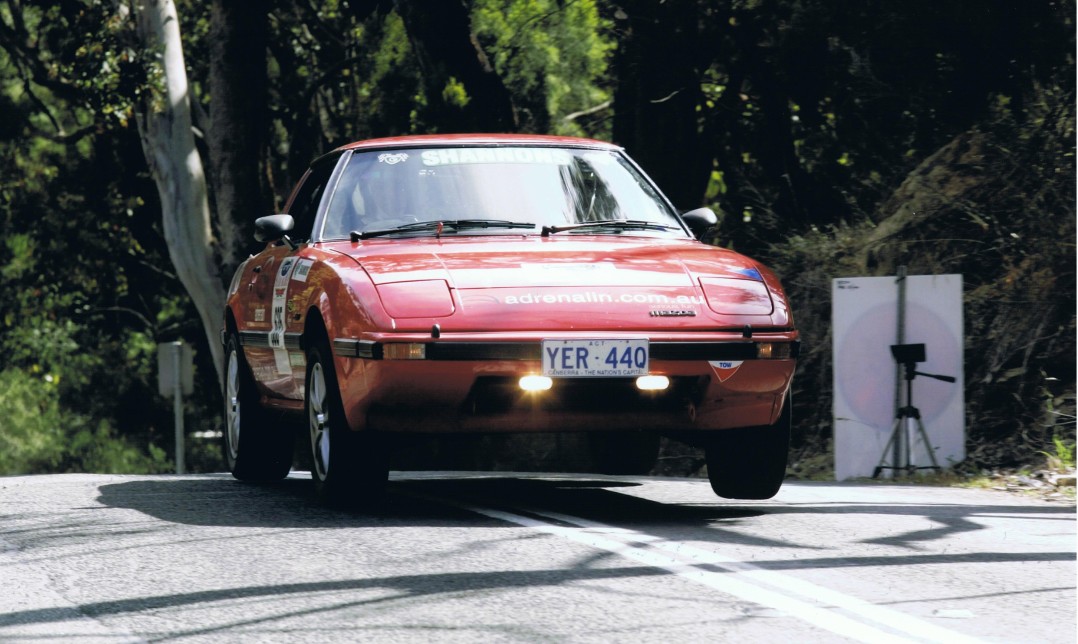 1981 Mazda RX7