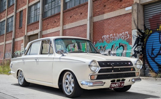 1966 Ford CORTINA 440