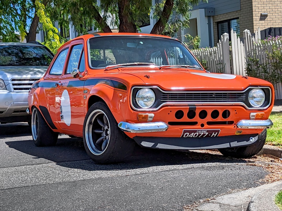 1970 Ford ESCORT
