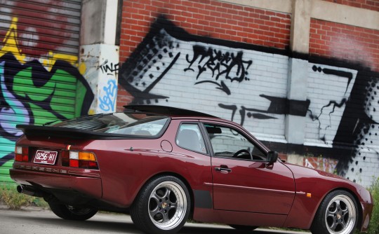 1986 Porsche 944