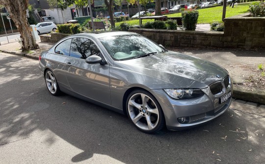 2007 BMW 335i