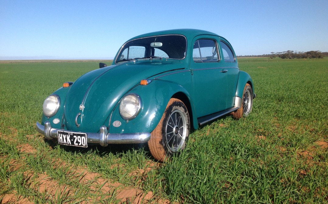 1958 Volkswagen 1.6L BEETLE