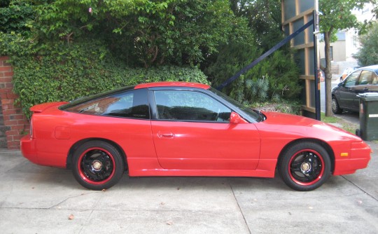 1996 Nissan 180 SX