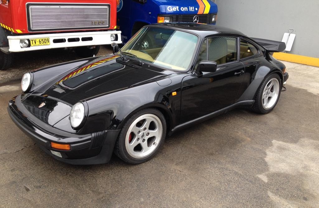 1980 Porsche 930 Turbo