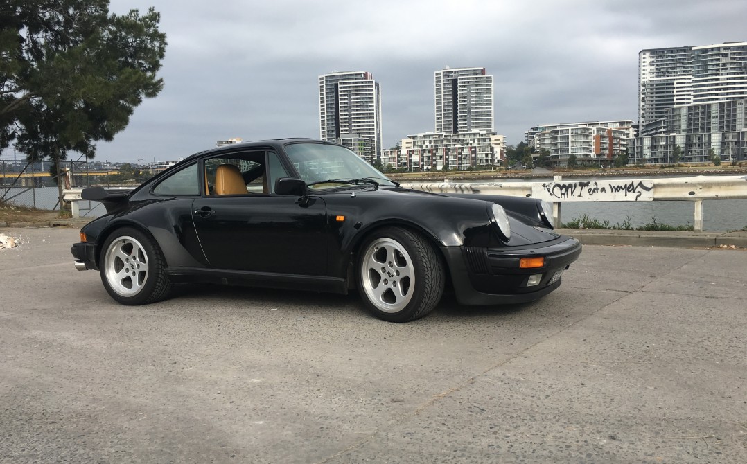 1980 Porsche 930 Turbo