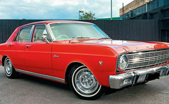 1967 Ford XR FAIRMONT