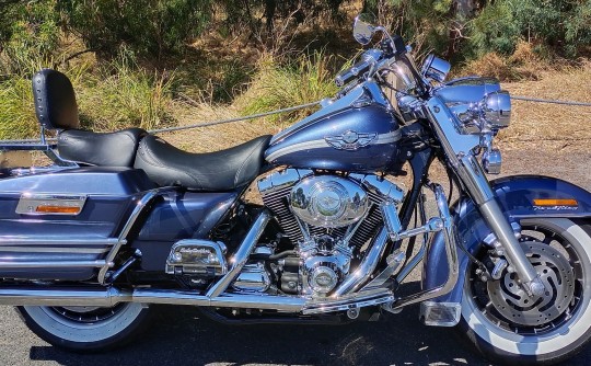 2003 Harley-Davidson 1450cc FLHR ROAD KING