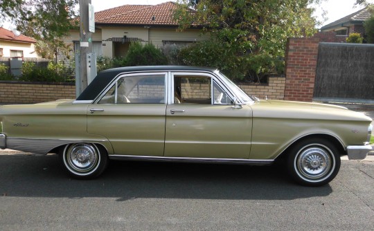 1966 Ford XP Fairmont