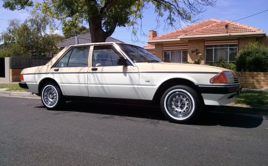 1984 Ford Falcon Eclipse