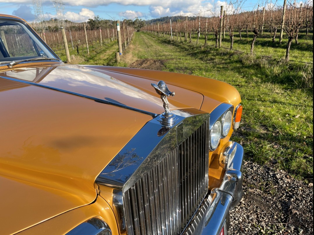 1974 Rolls-Royce Silver Shadow