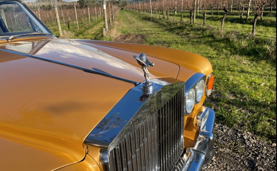 1974 Rolls-Royce Silver Shadow