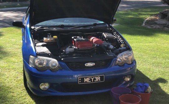 2005 Ford FALCON