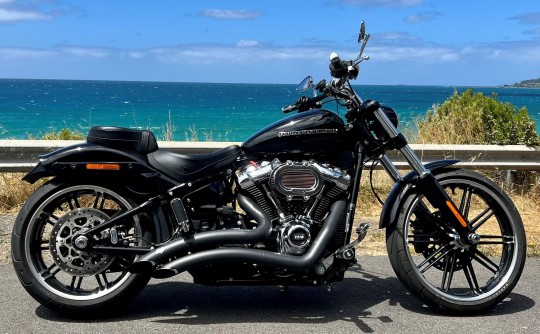 2021 Harley-Davidson Breakout