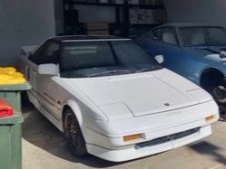 1988 Toyota MR2