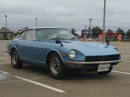 1975 Datsun 260Z SPORTS