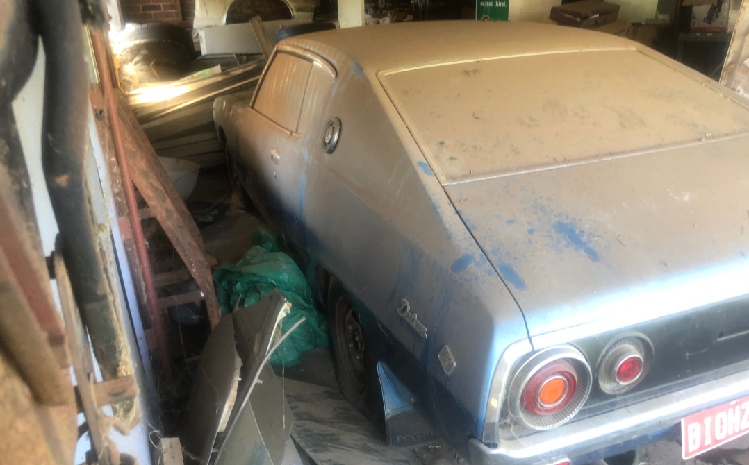 1973 Datsun 240k gl