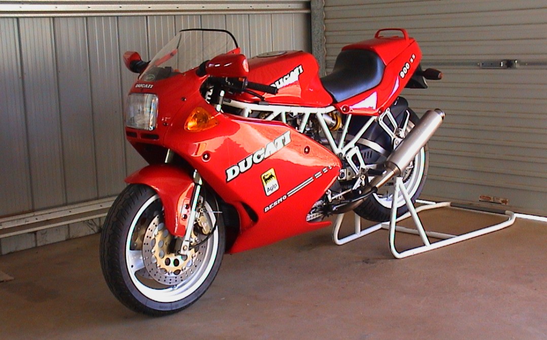 1991 Ducati 900 SS