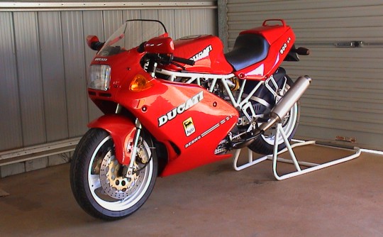 1991 Ducati 900 SS