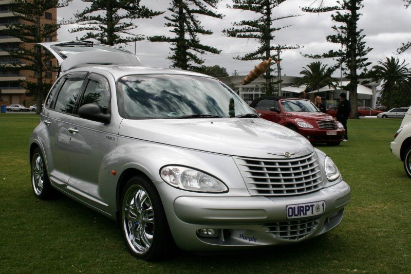 2003 Chrysler PT CRUISER GRAND TOURER