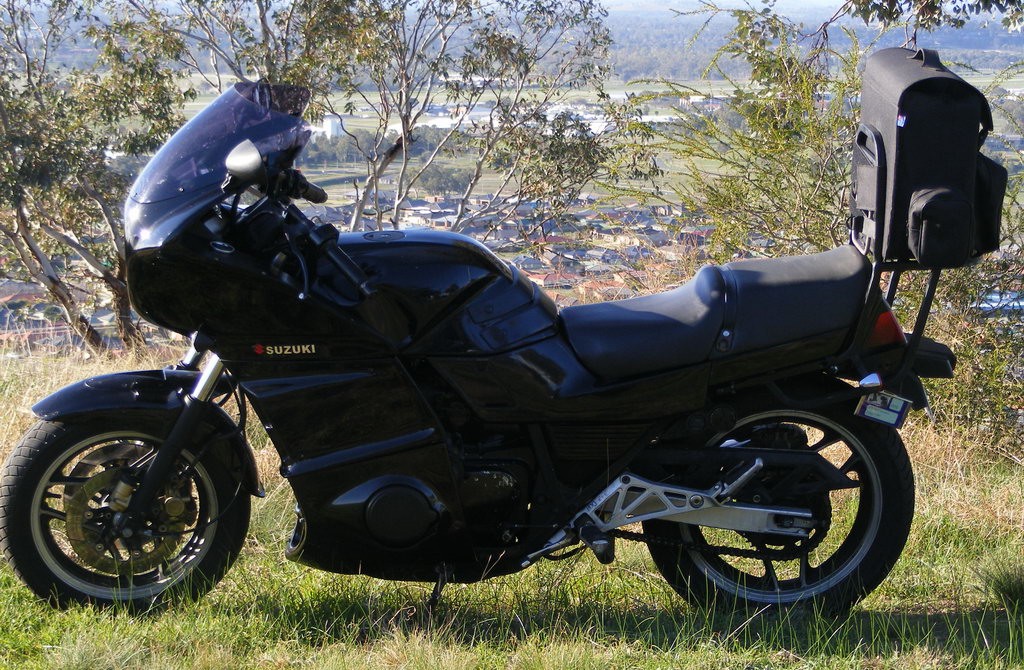 1984 Suzuki GSX 1100