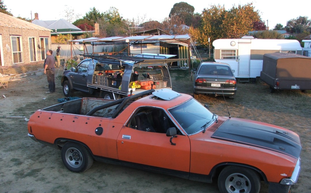 1976 Ford XB Falcon