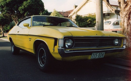 1974 Ford XA FALCON 500
