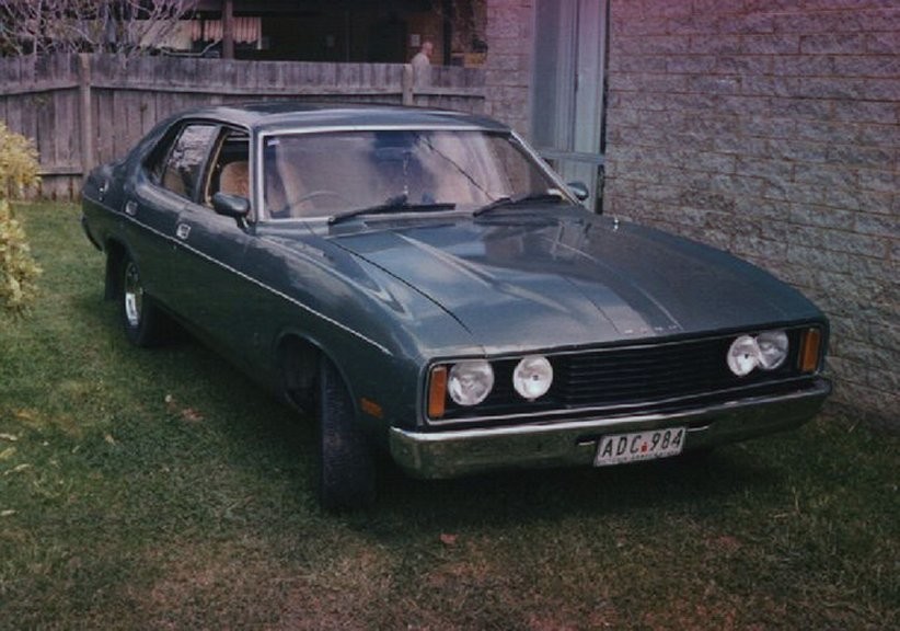 1978 Ford FALCON