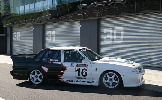 1988 Holden Special Vehicles Walkinshaw Group A 406