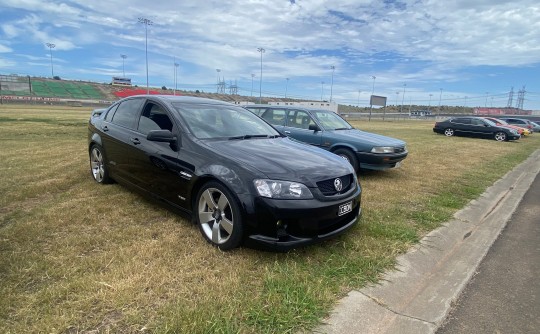 2009 Holden COMMODORE