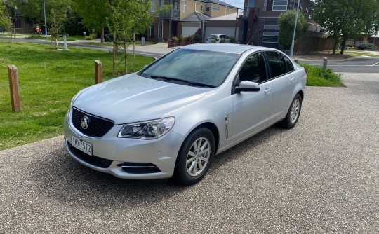 2015 Holden VF Commodore Evoke