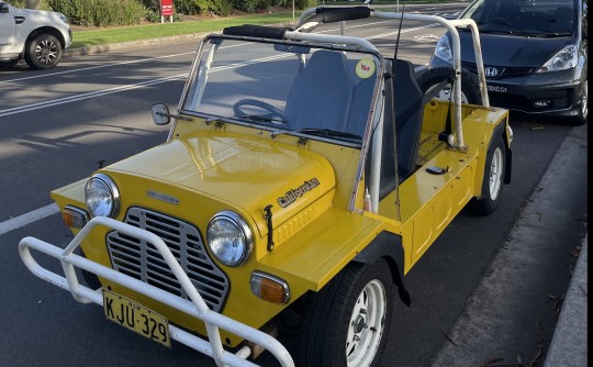 1979 Leyland MOKE CALIFORNIAN