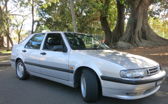 1997 SAAB 9000 AERO