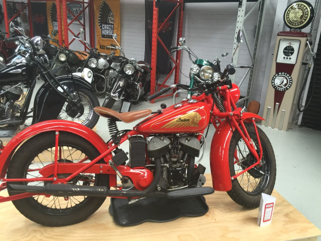 1941 Indian Scout
