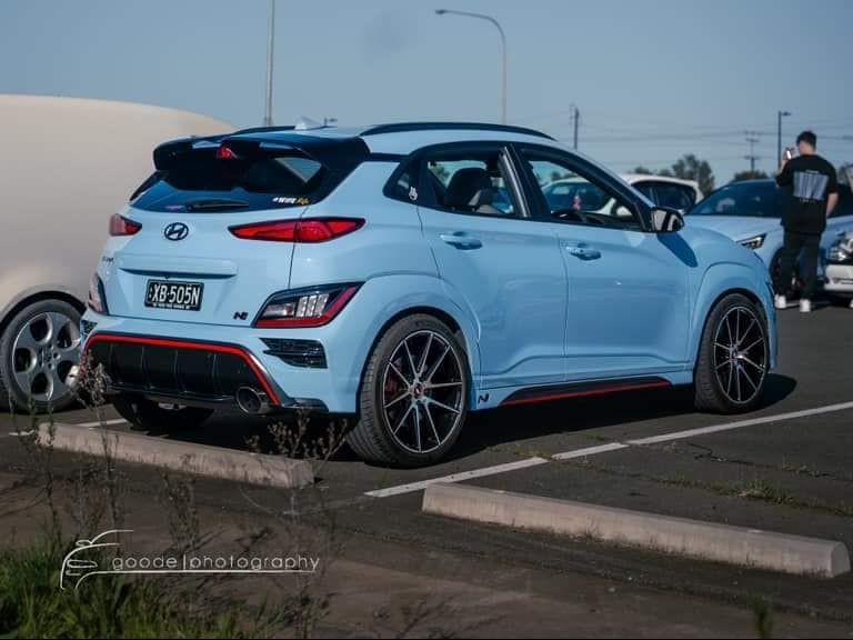 2021 Hyundai Kona N Premium