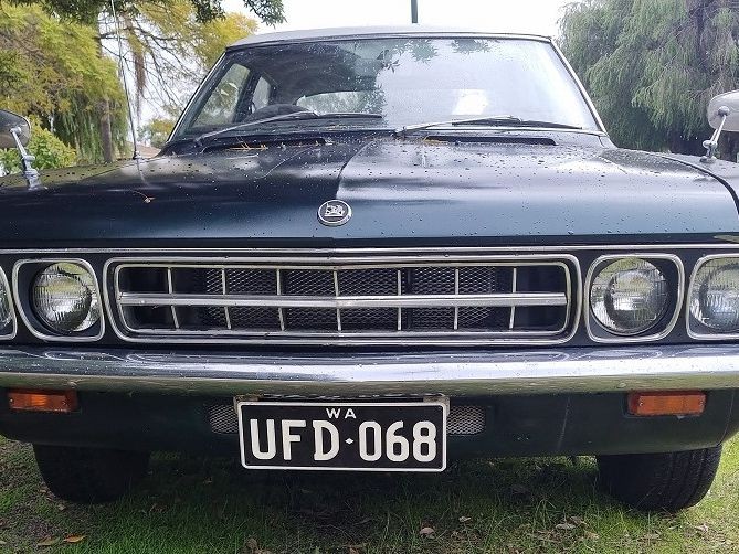 1968 Vauxhall Ventora