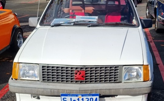 1985 Vauxhall Nova